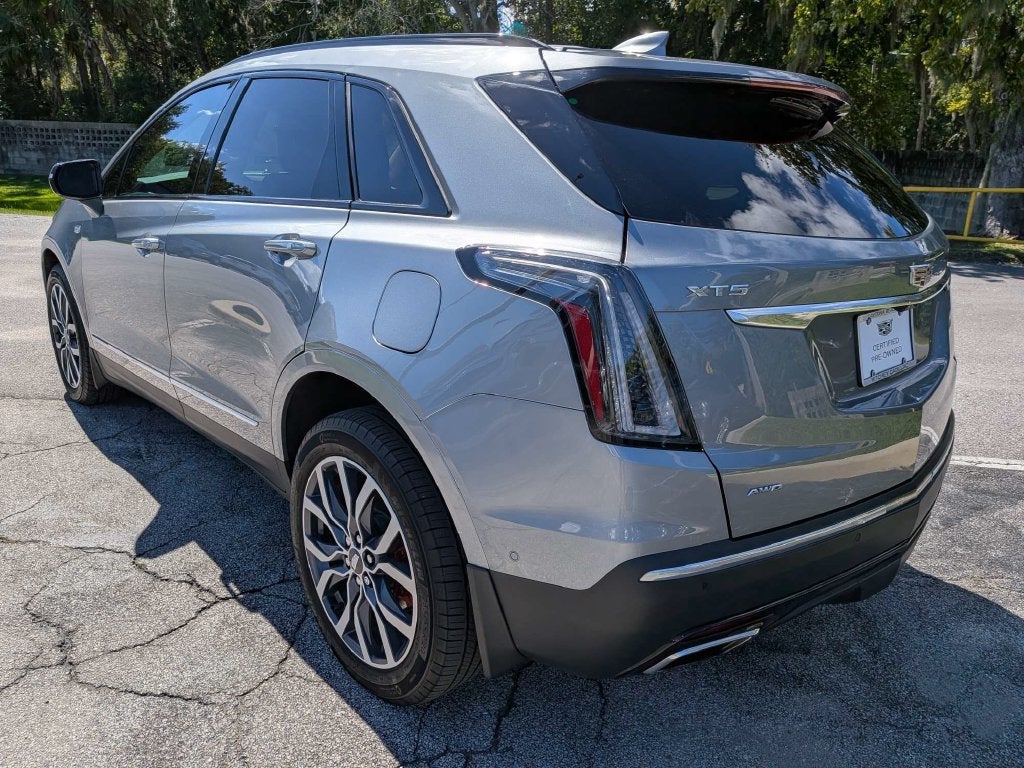 2024 Cadillac XT5 Sport