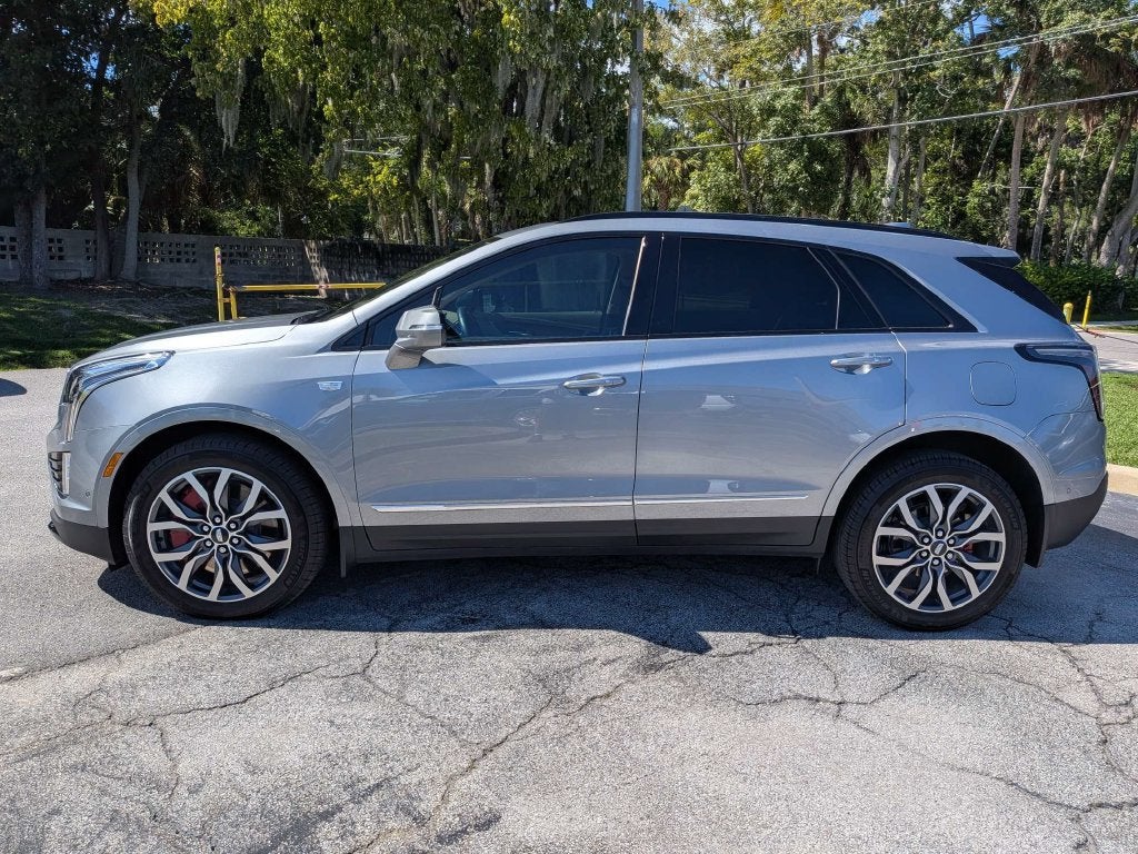 2024 Cadillac XT5 Sport