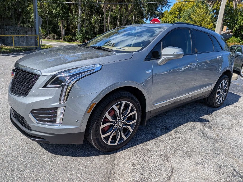 2024 Cadillac XT5 Sport