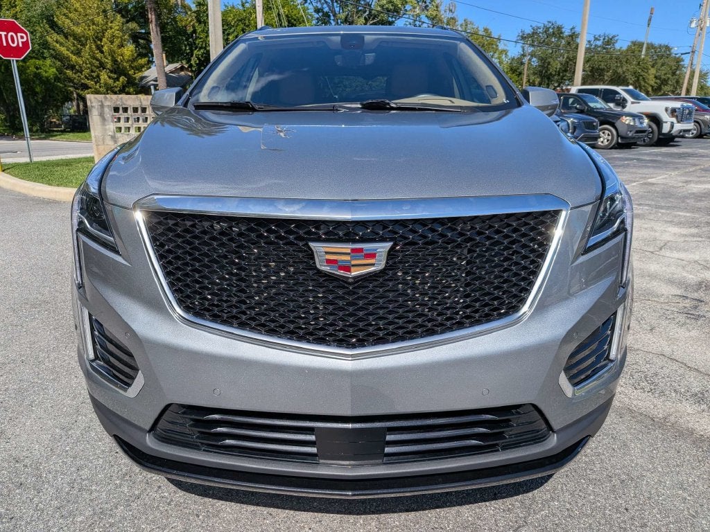 2024 Cadillac XT5 Sport