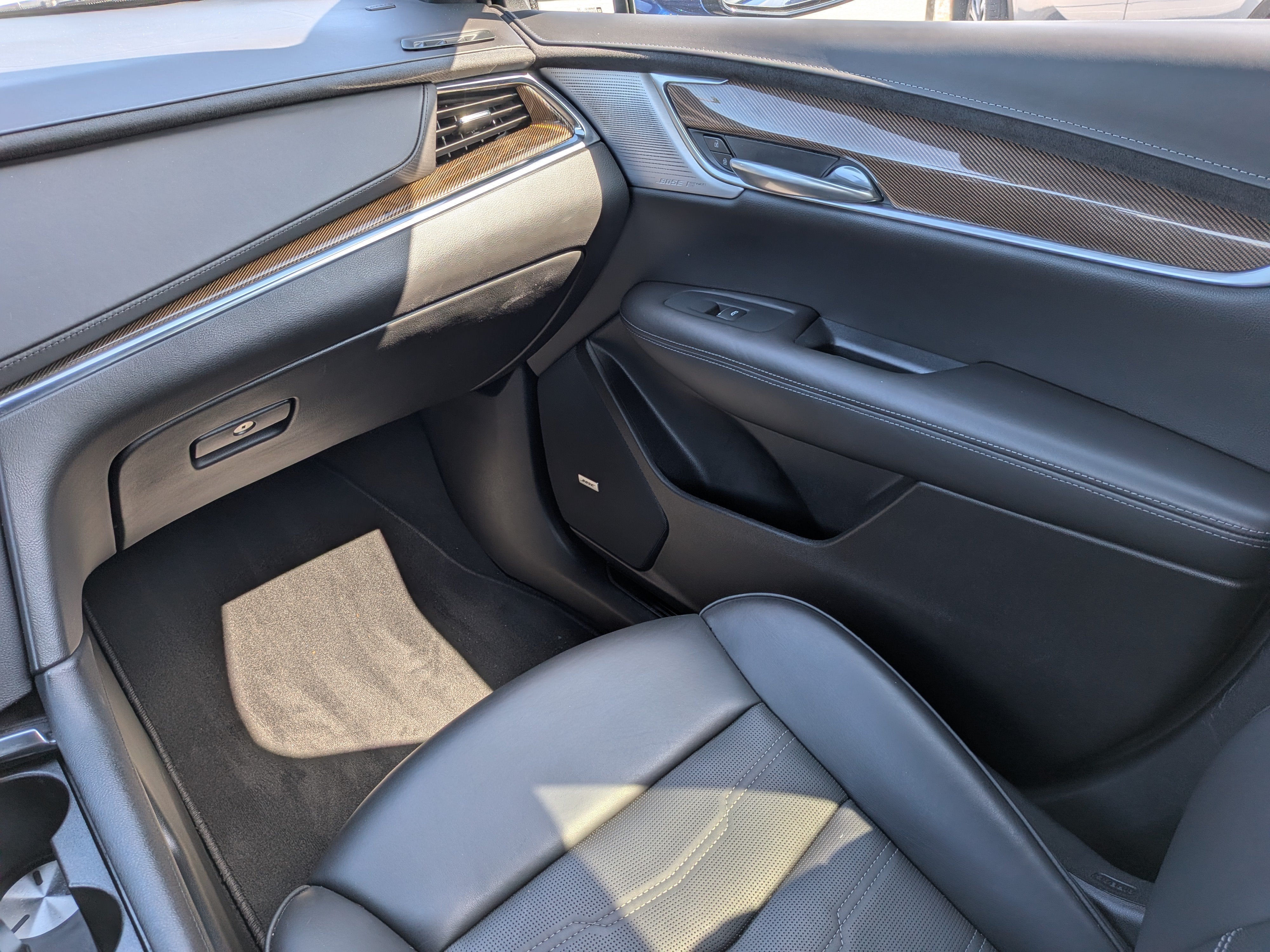 2024 Cadillac XT5 Sport