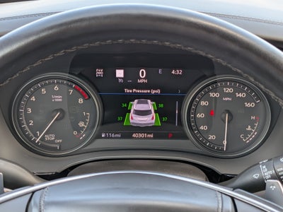 2024 Cadillac XT5 Sport