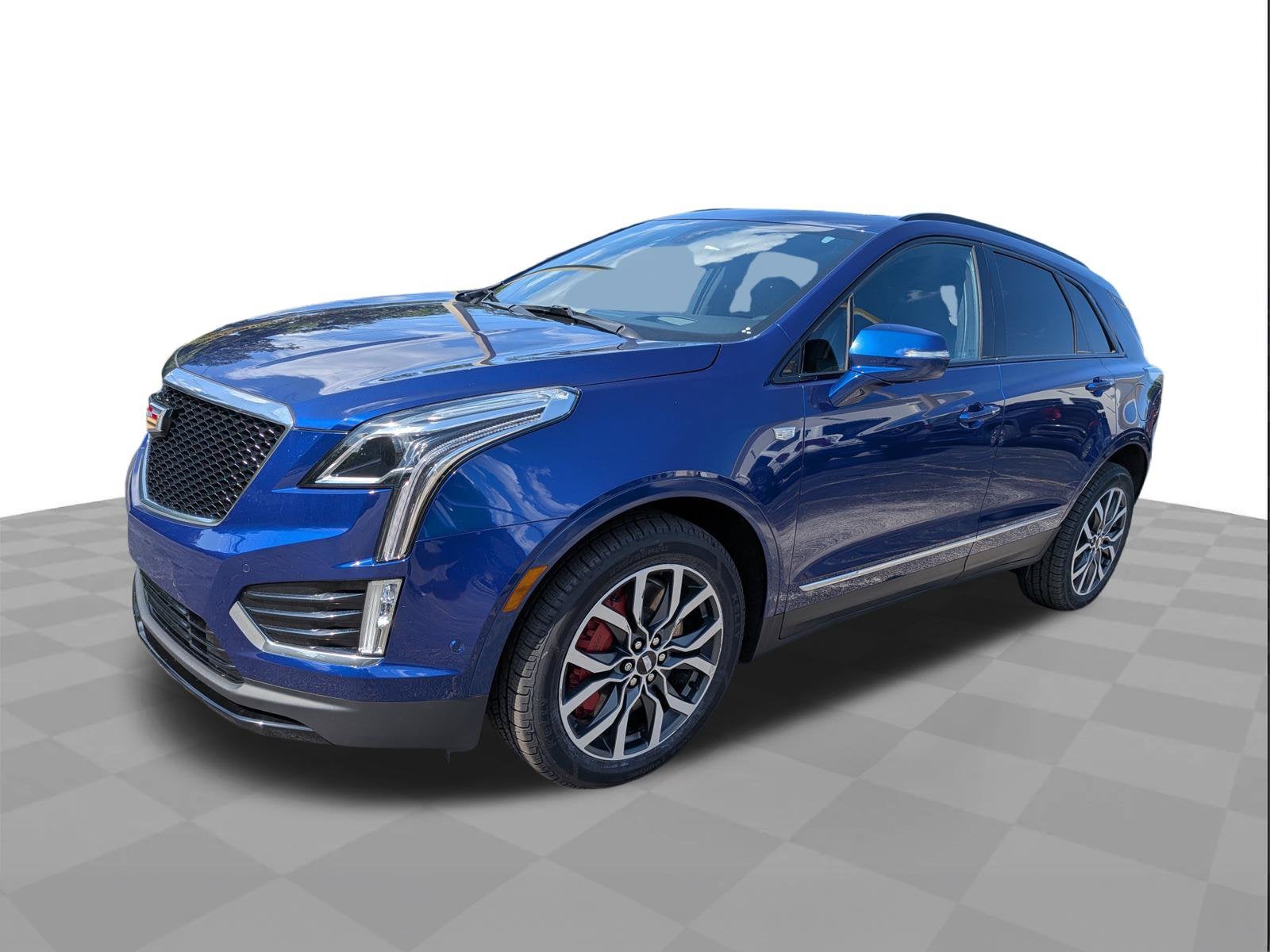 2024 Cadillac XT5 Sport