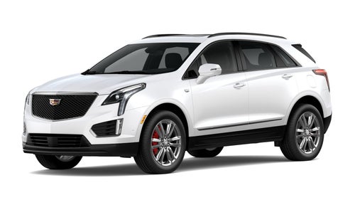 2026 Cadillac XT5 Sport