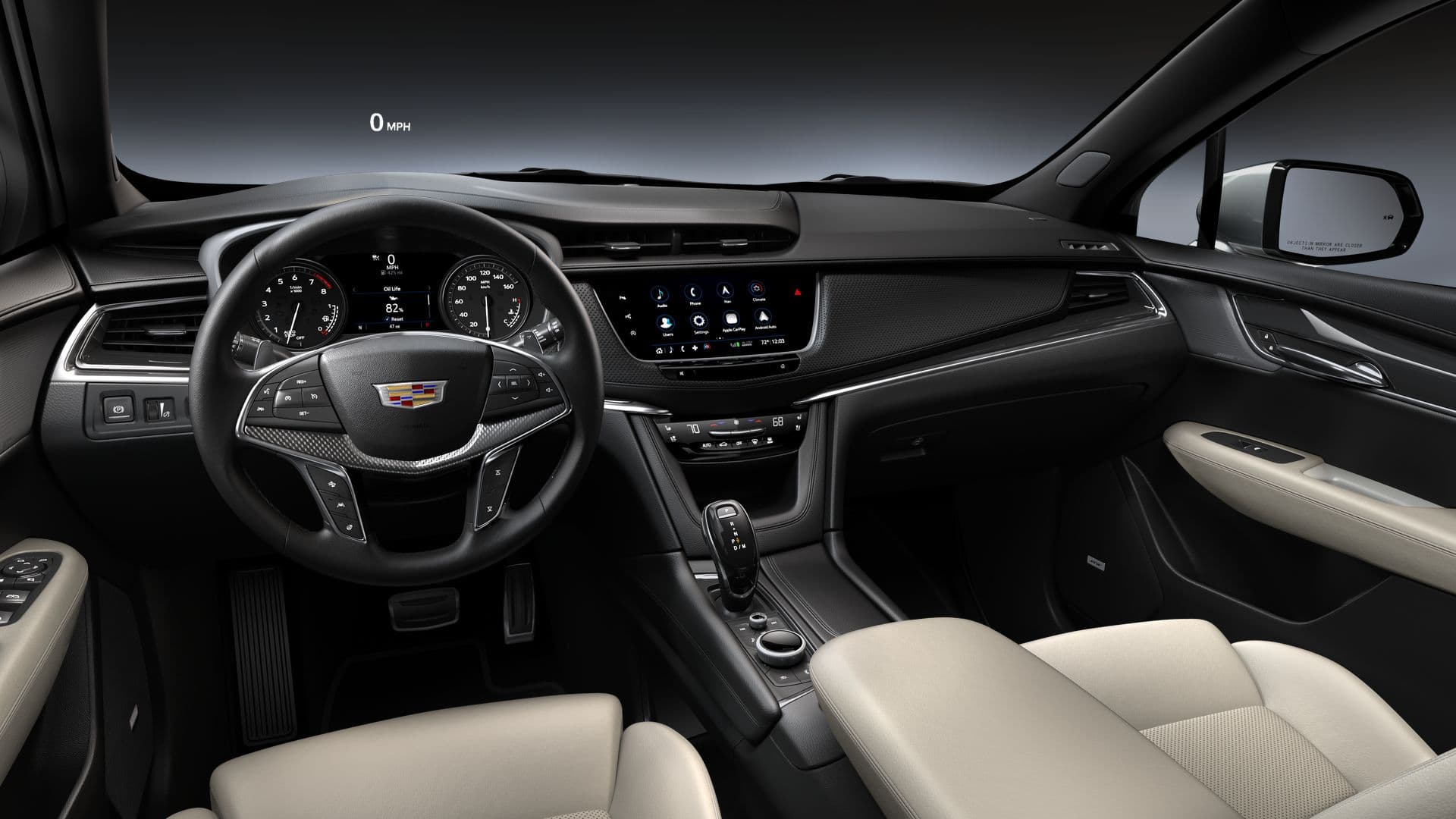 2026 Cadillac XT5 Sport
