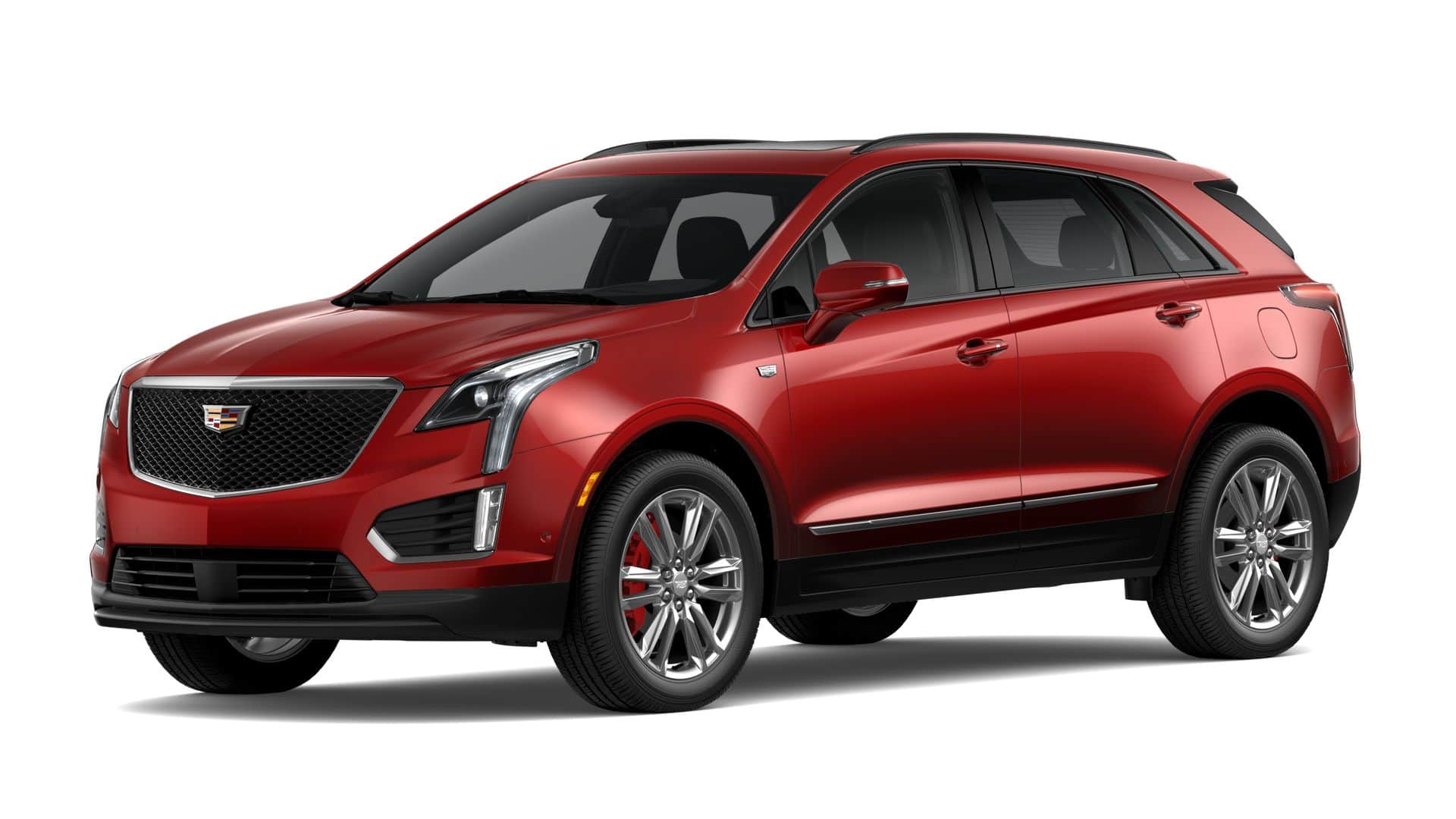 2026 Cadillac XT5 AWD Sport's photo