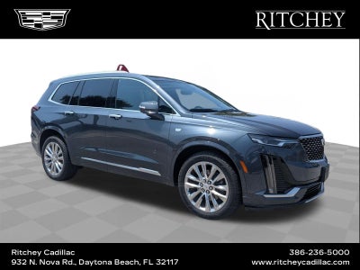 2021 Cadillac XT6 Premium Luxury