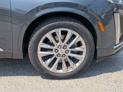 2021 Cadillac XT6 Premium Luxury