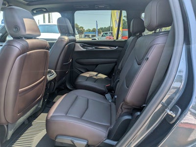 2021 Cadillac XT6 Premium Luxury