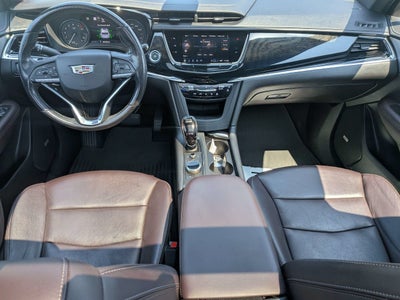2021 Cadillac XT6 Premium Luxury