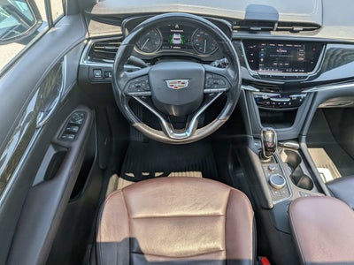 2021 Cadillac XT6 Premium Luxury