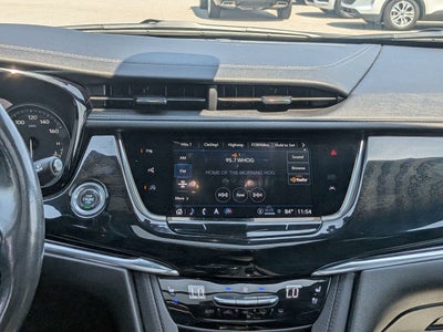 2021 Cadillac XT6 Premium Luxury