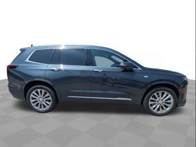 2021 Cadillac XT6 Premium Luxury