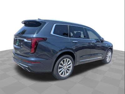 2021 Cadillac XT6 Premium Luxury