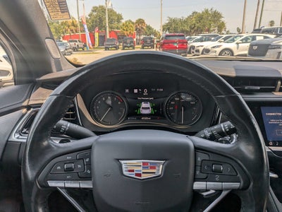 2021 Cadillac XT6 Premium Luxury