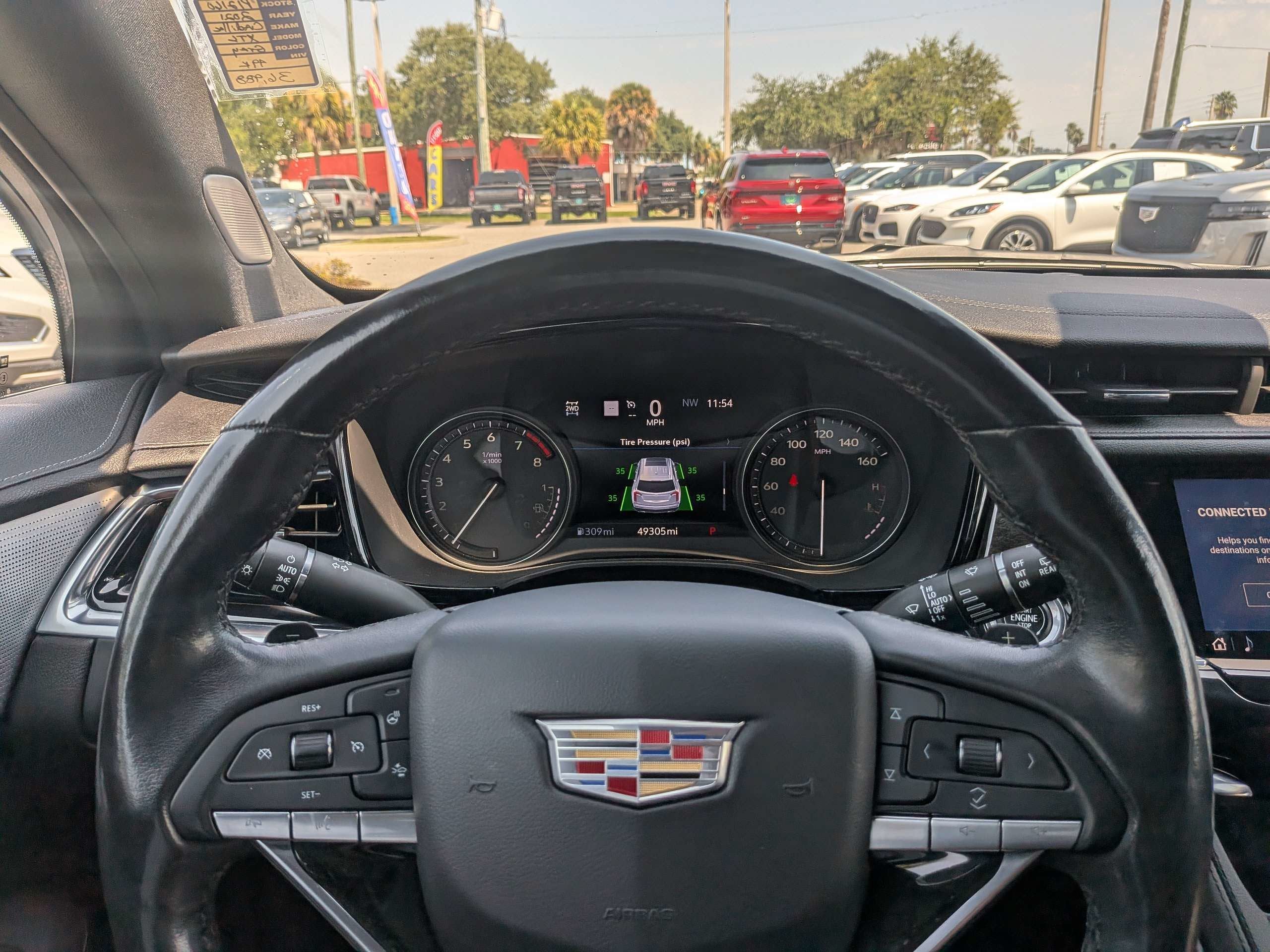 2021 Cadillac XT6 Premium Luxury