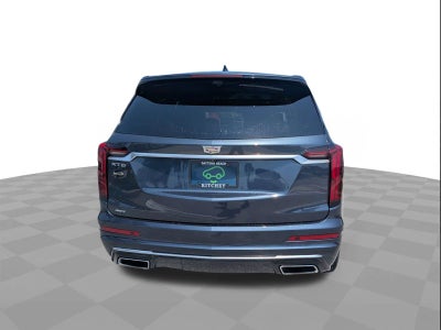 2021 Cadillac XT6 Premium Luxury