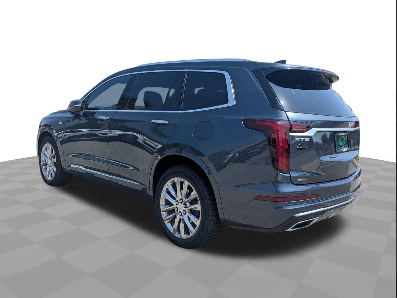 2021 Cadillac XT6 Premium Luxury