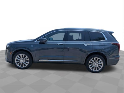 2021 Cadillac XT6 Premium Luxury