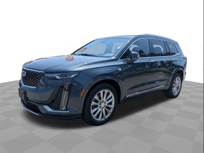 2021 Cadillac XT6 Premium Luxury