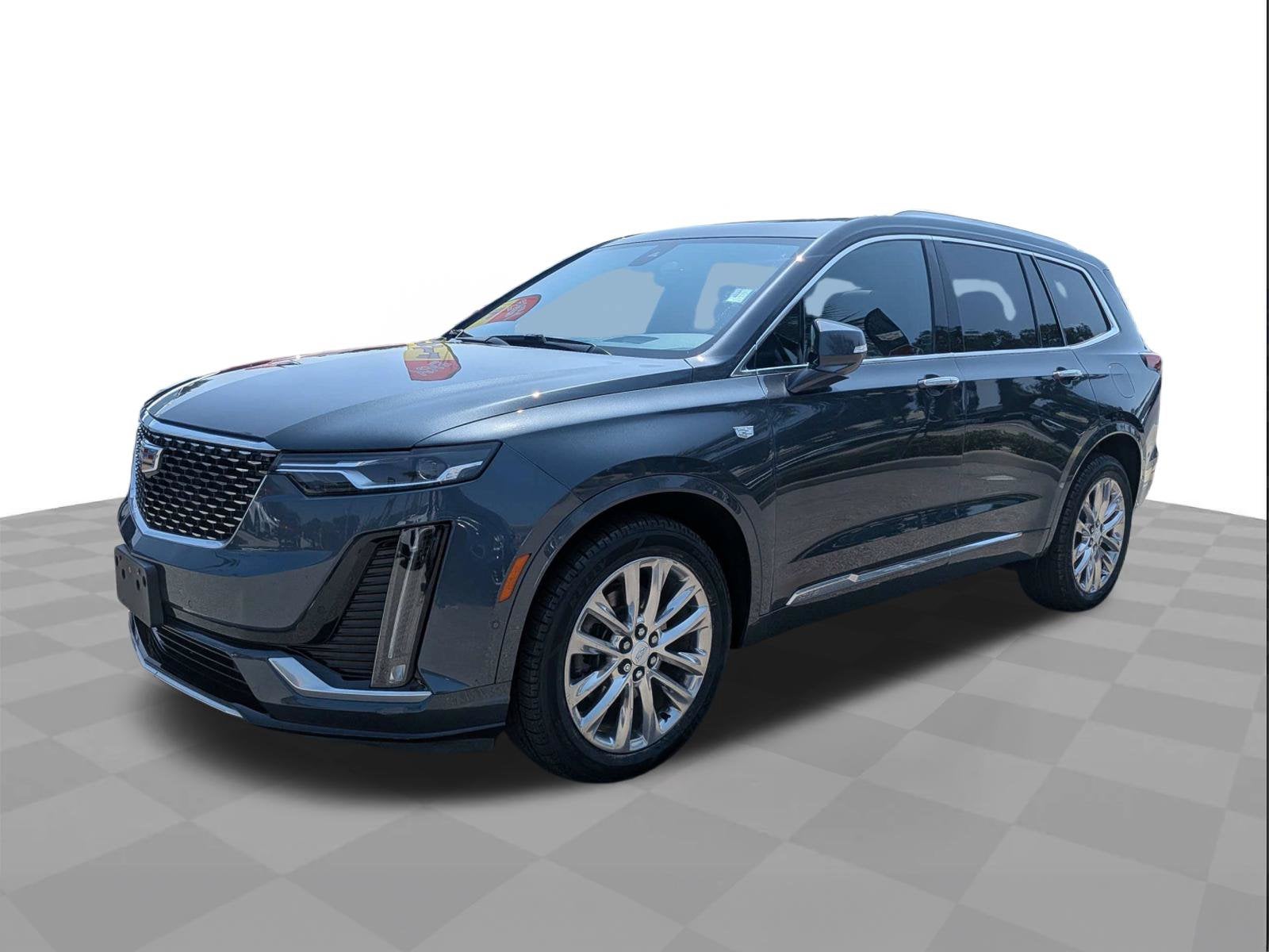 2021 Cadillac XT6 Premium Luxury
