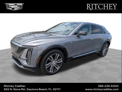 2023 Cadillac LYRIQ Luxury
