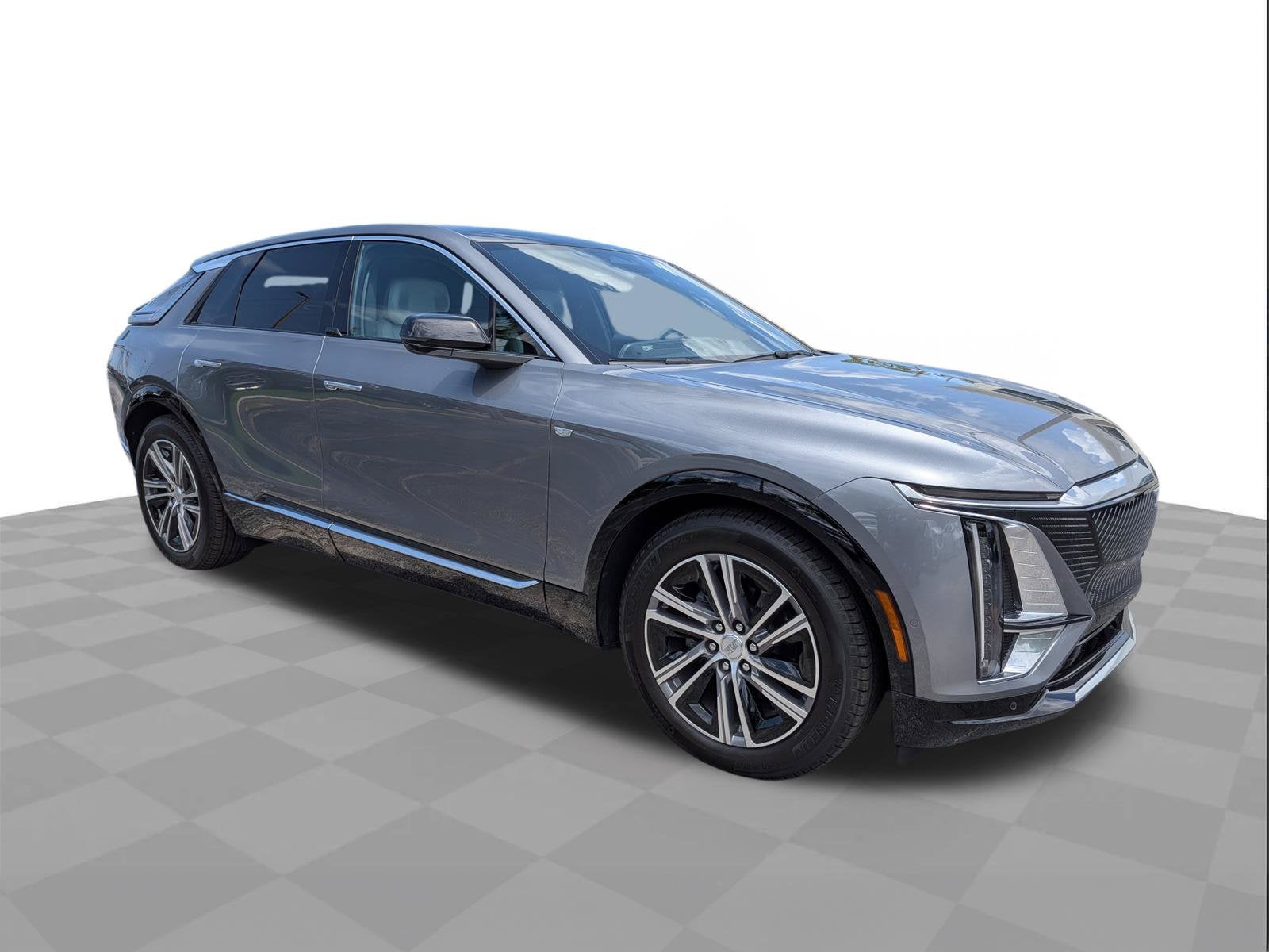 2023 Cadillac LYRIQ Luxury