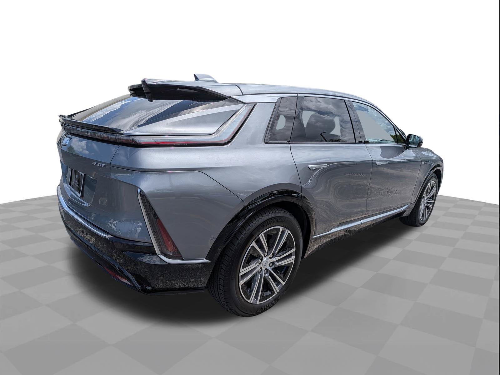 2023 Cadillac LYRIQ Luxury