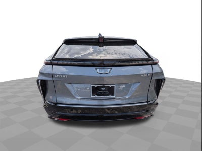 2023 Cadillac LYRIQ Luxury