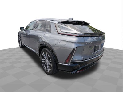 2023 Cadillac LYRIQ Luxury