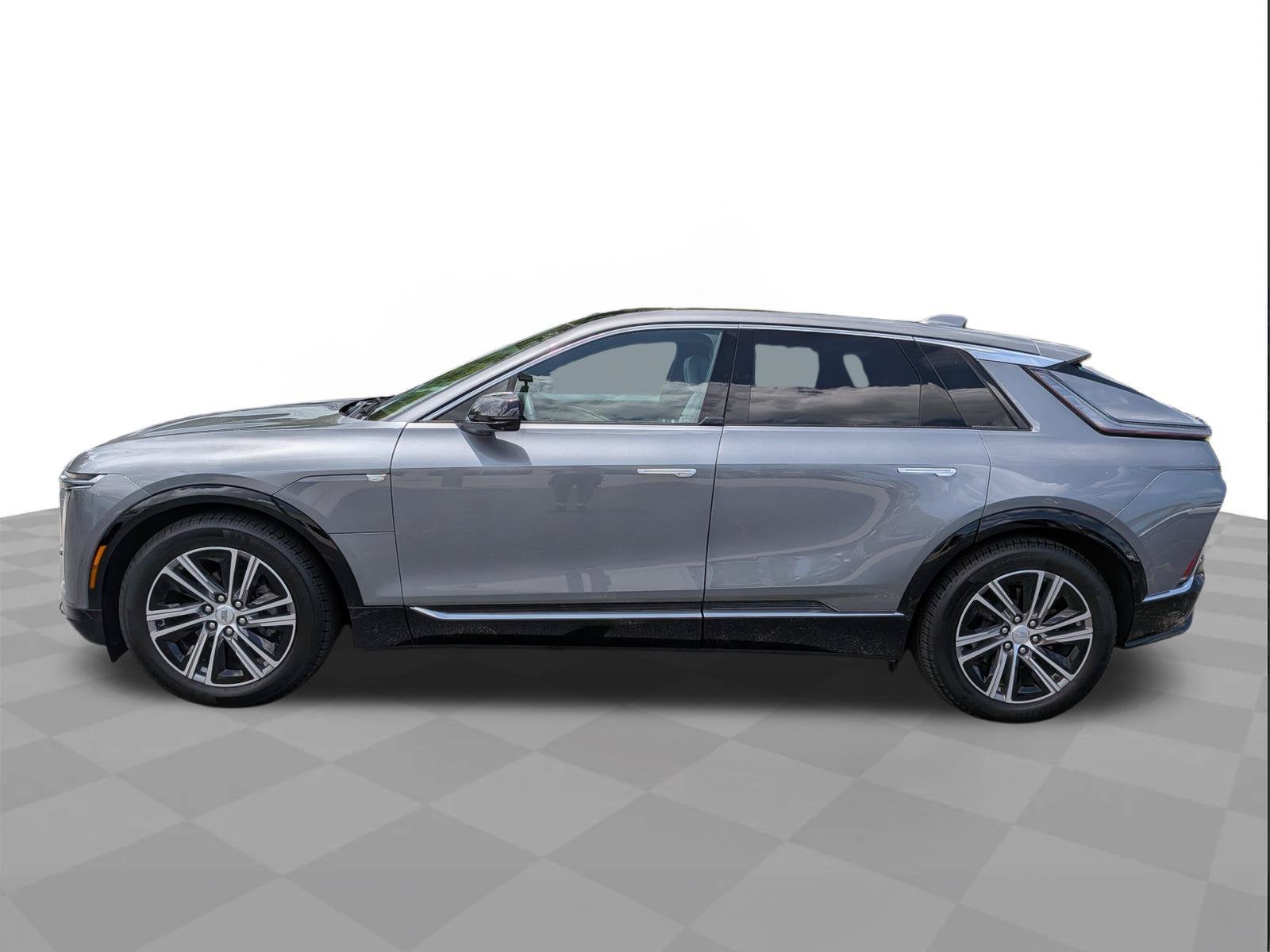 2023 Cadillac LYRIQ Luxury