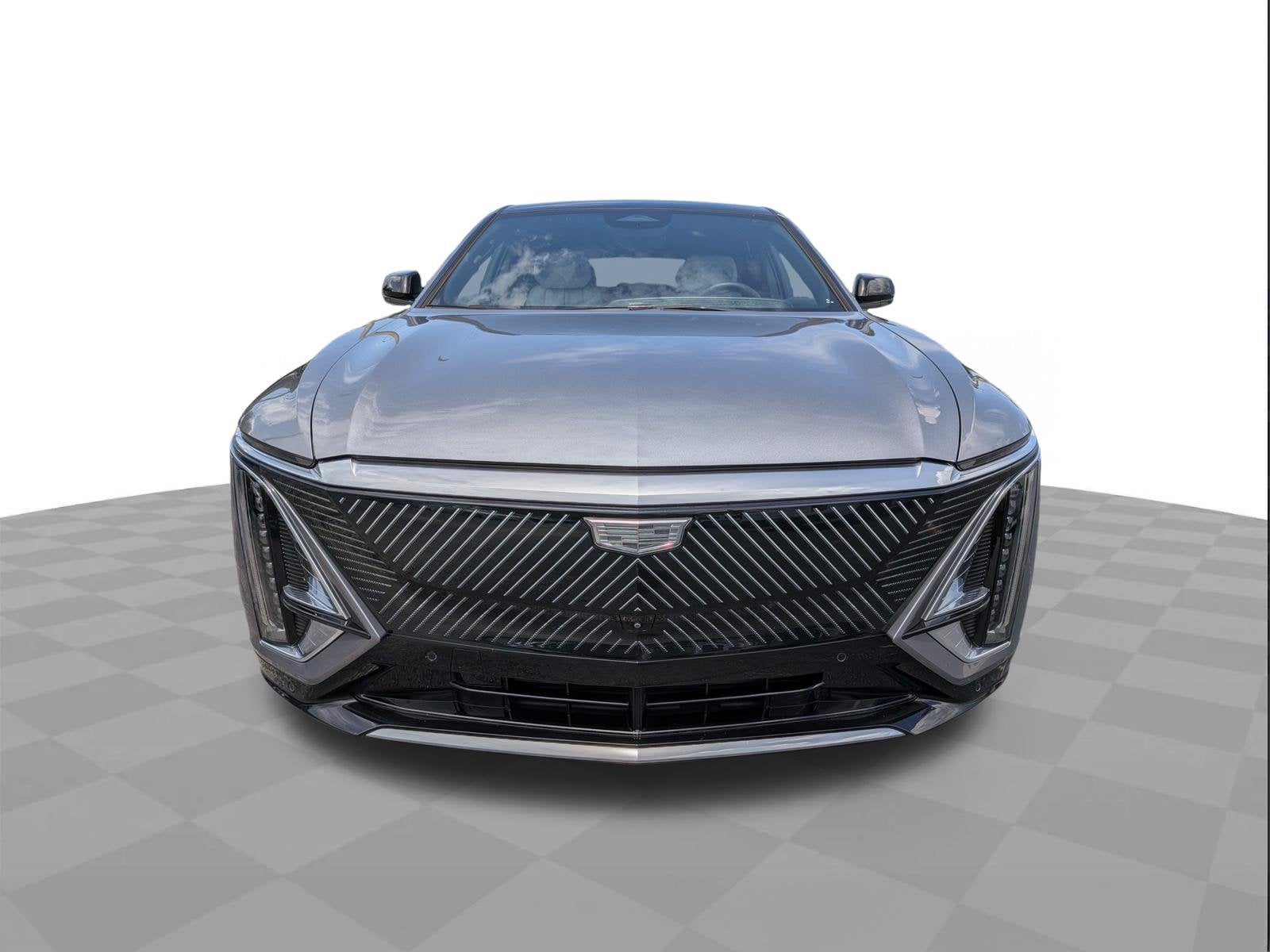 2023 Cadillac LYRIQ Luxury