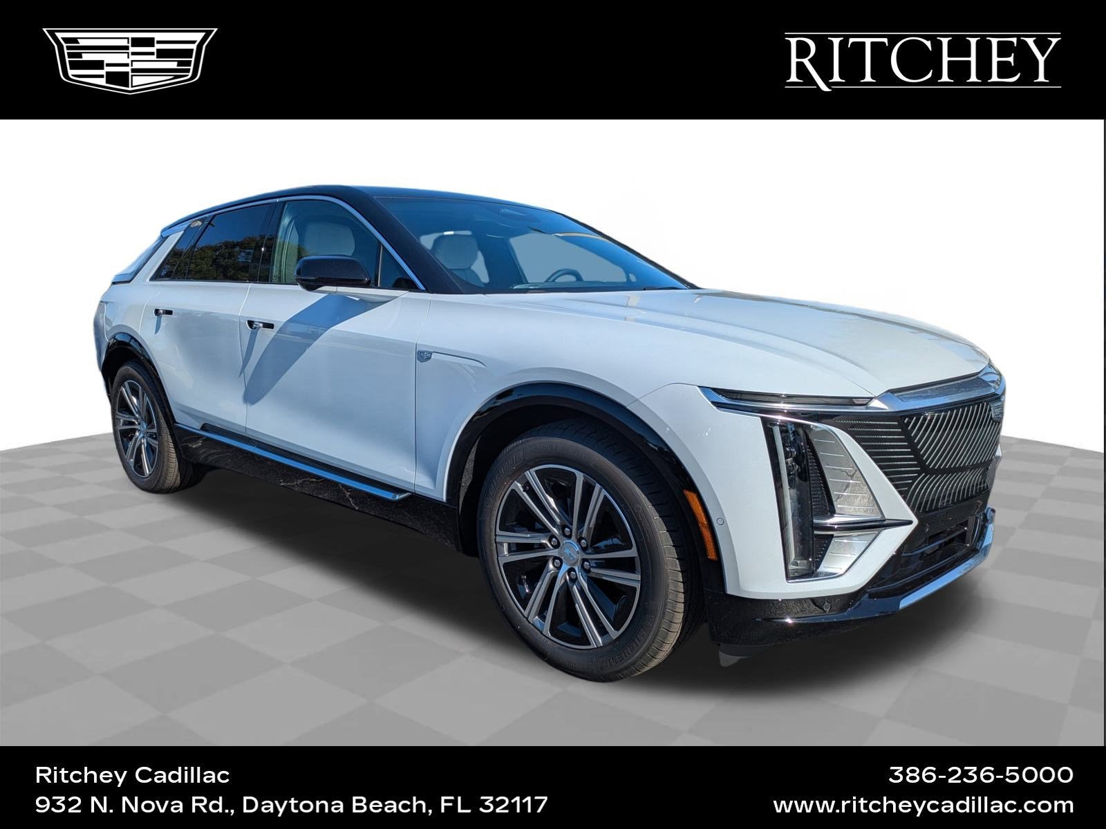 2026 Cadillac LYRIQ Luxury