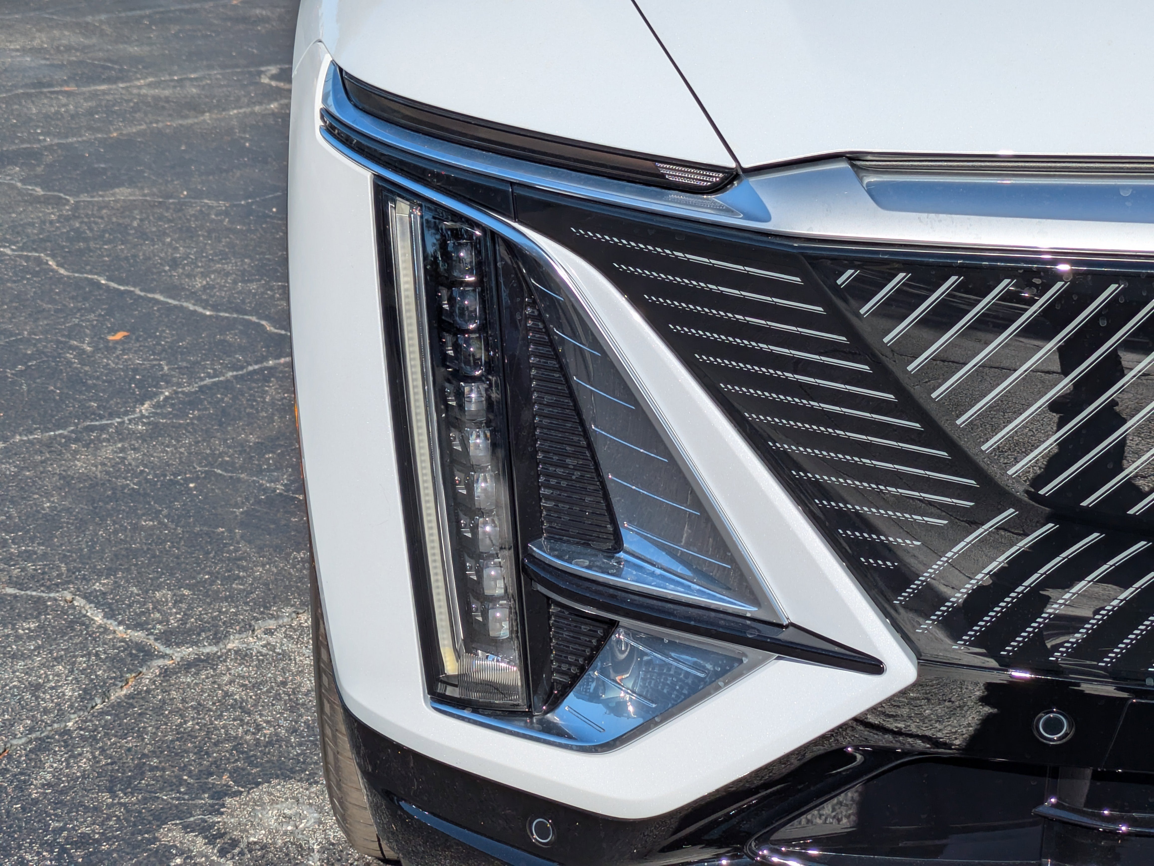 2026 Cadillac LYRIQ Luxury