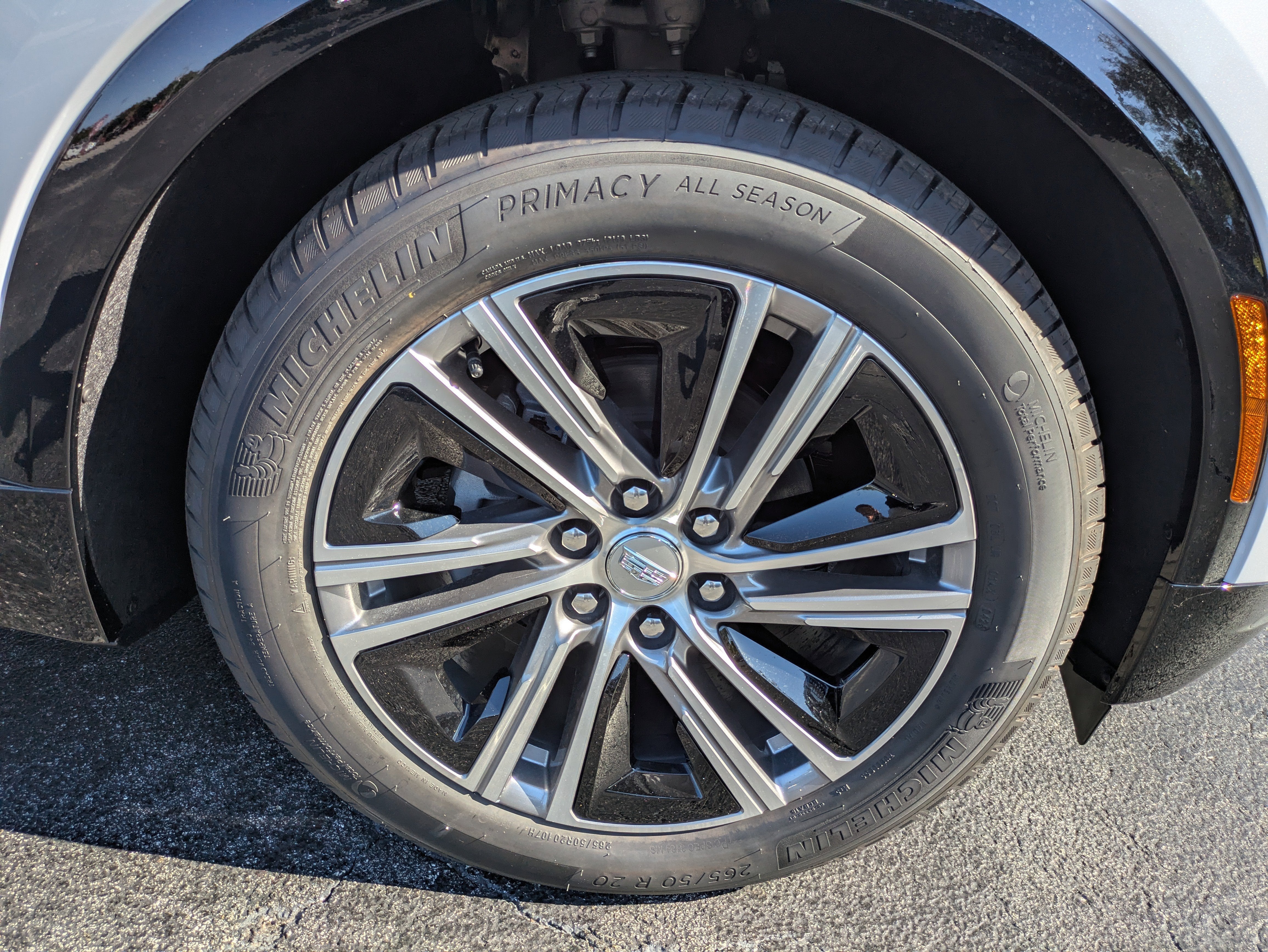 2026 Cadillac LYRIQ Luxury