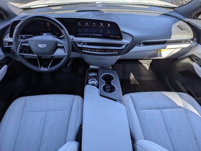 2026 Cadillac LYRIQ Luxury