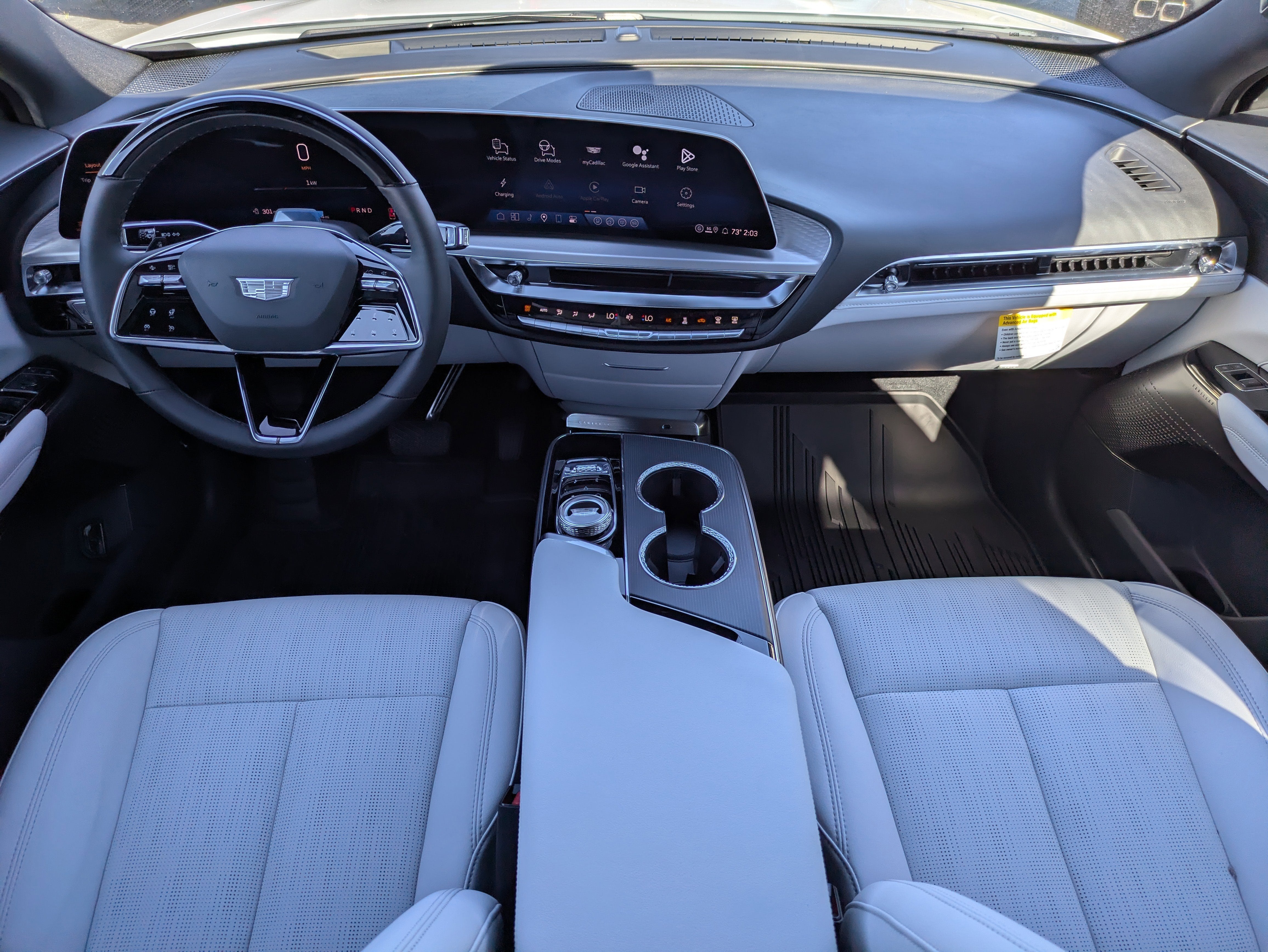 2026 Cadillac LYRIQ Luxury