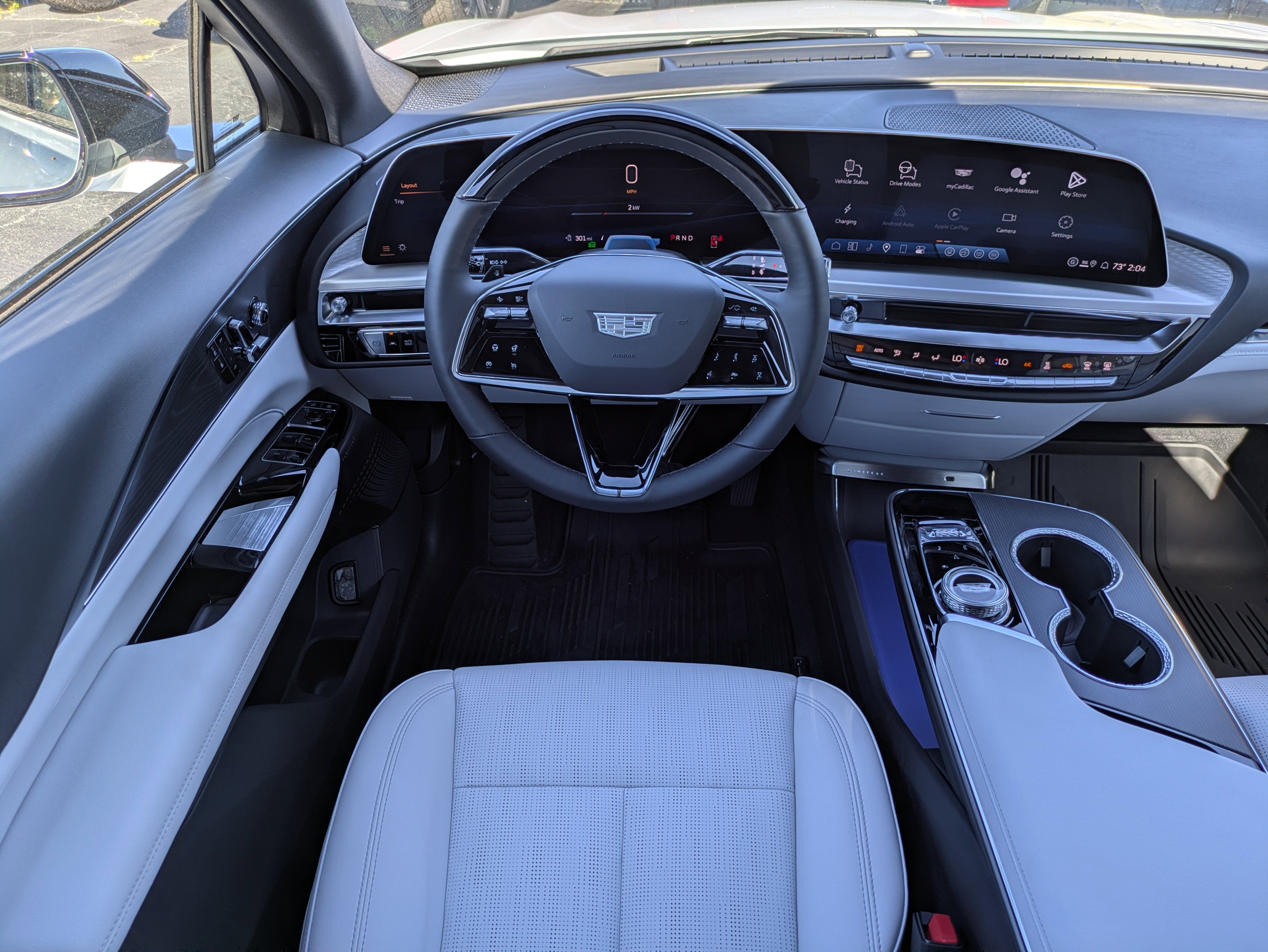 2026 Cadillac LYRIQ Luxury