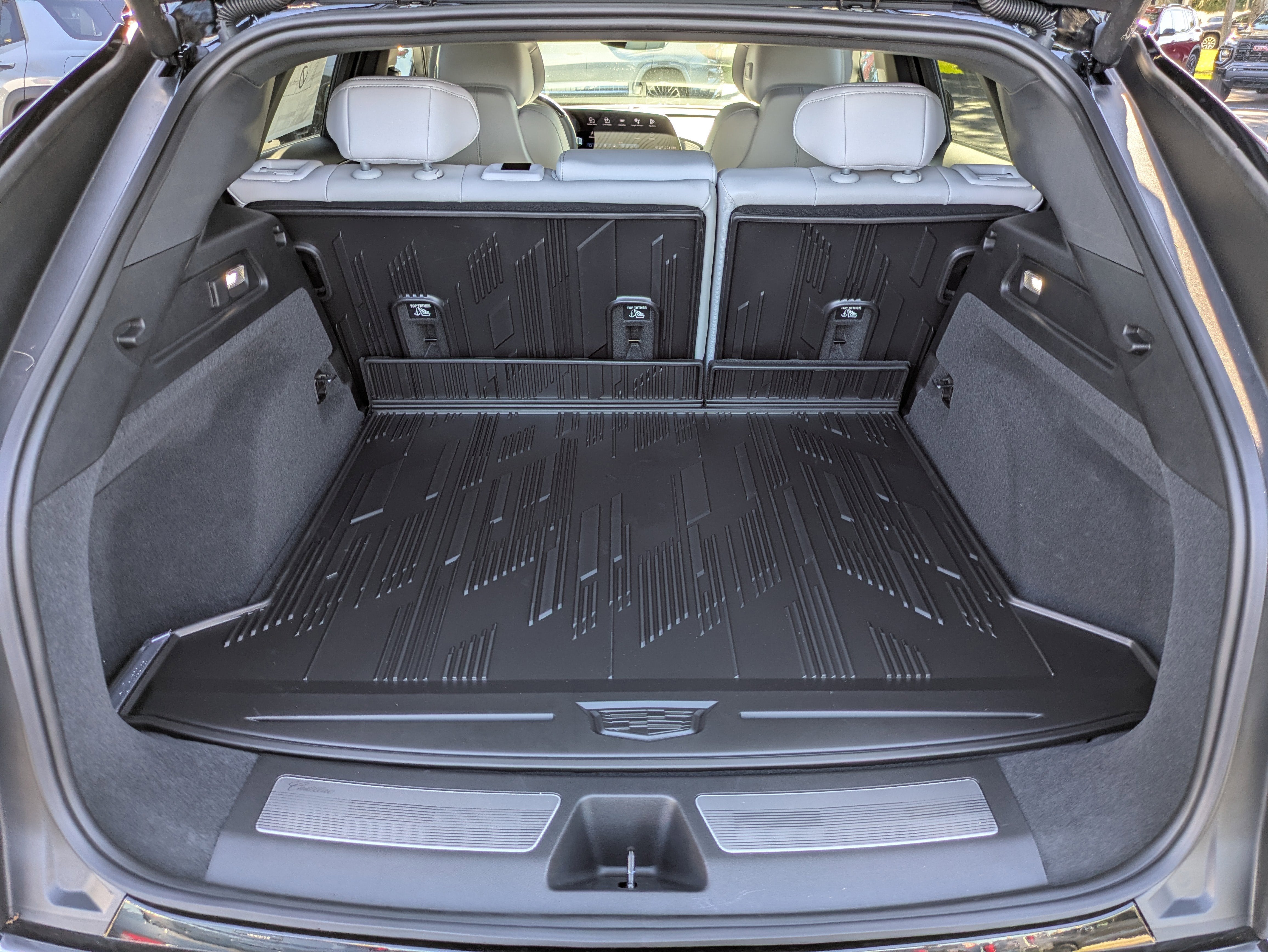 2026 Cadillac LYRIQ Luxury