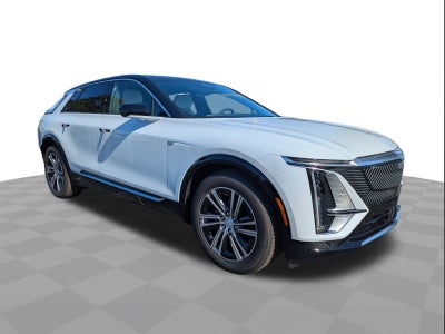 2026 Cadillac LYRIQ Luxury