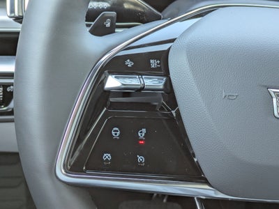 2026 Cadillac LYRIQ Luxury