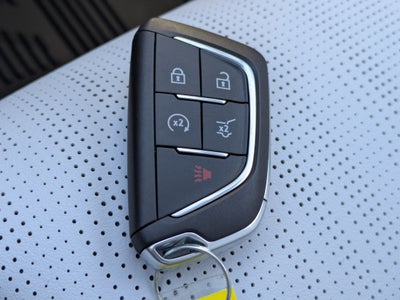 2026 Cadillac LYRIQ Luxury