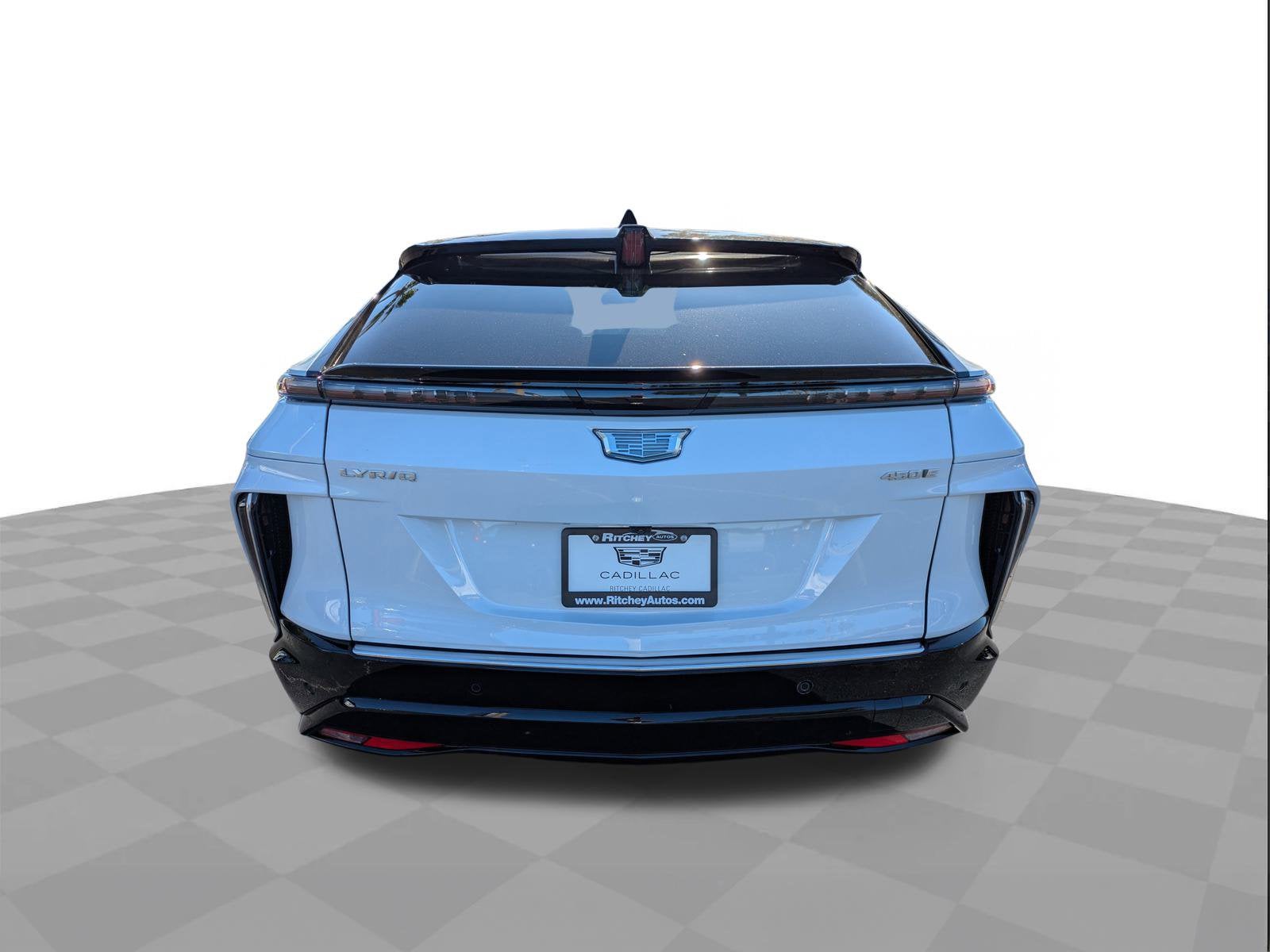 2026 Cadillac LYRIQ Luxury