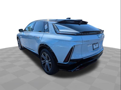 2026 Cadillac LYRIQ Luxury