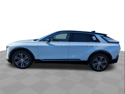 2026 Cadillac LYRIQ Luxury