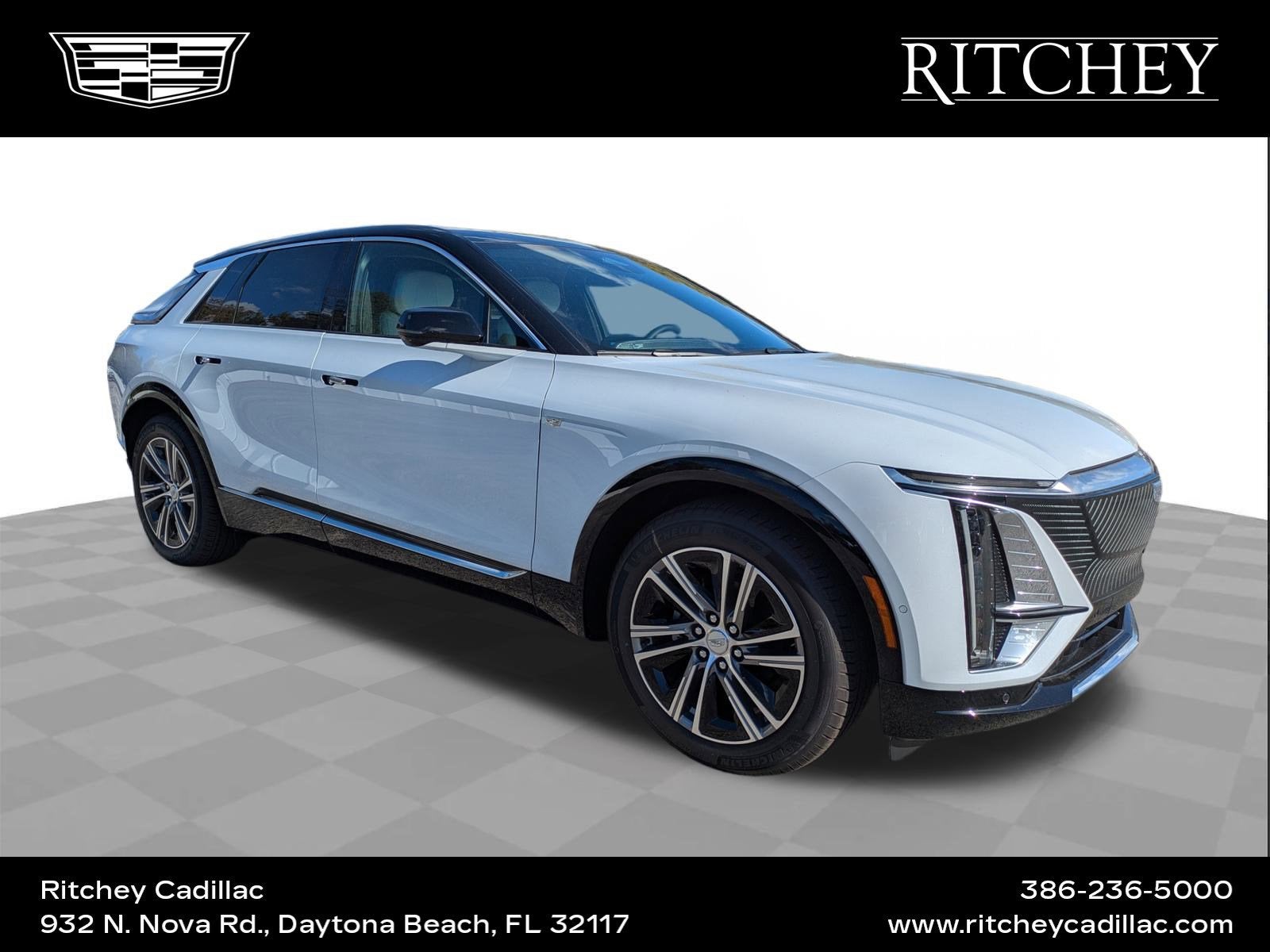 2026 Cadillac LYRIQ Luxury