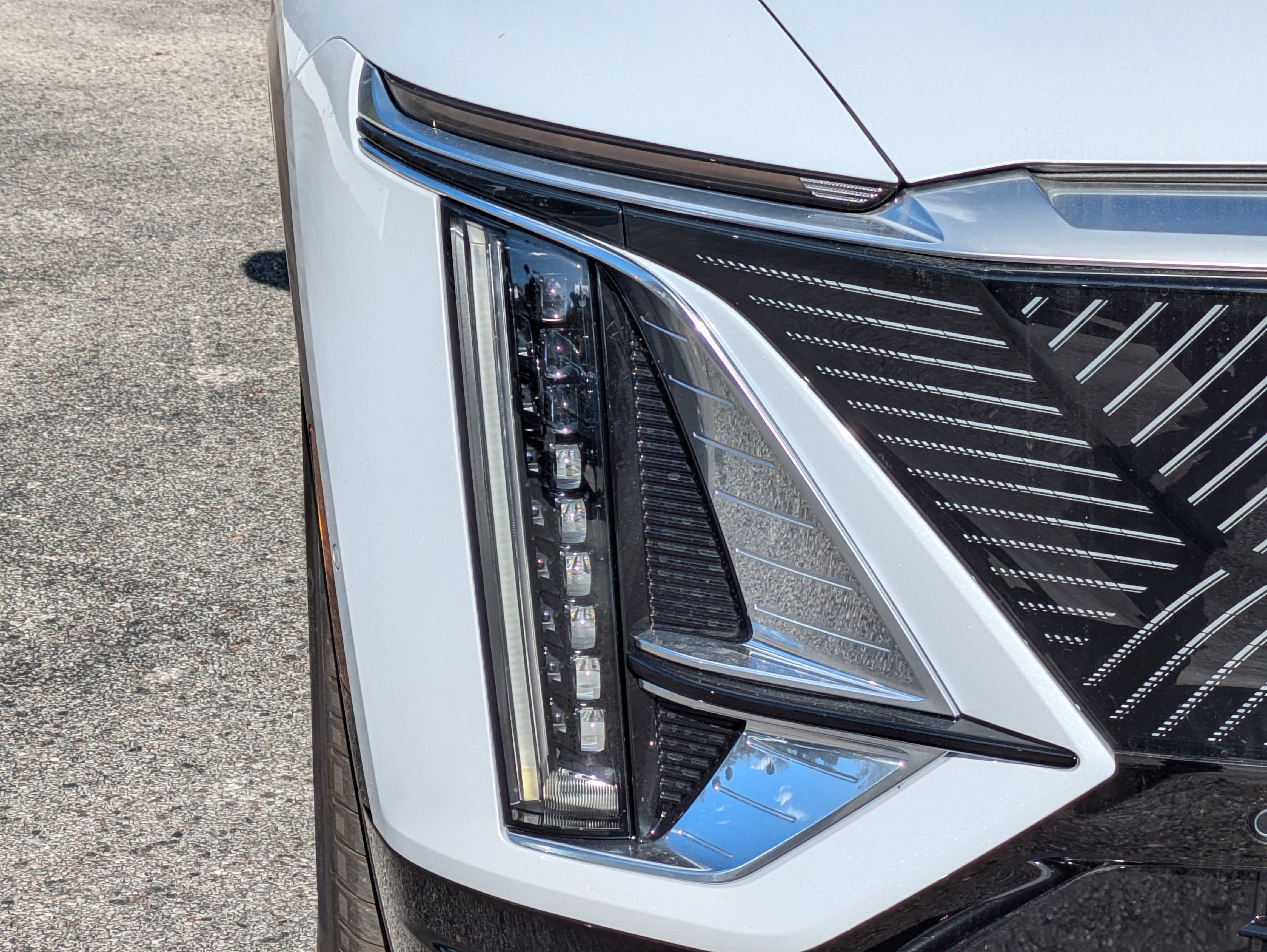 2026 Cadillac LYRIQ Luxury