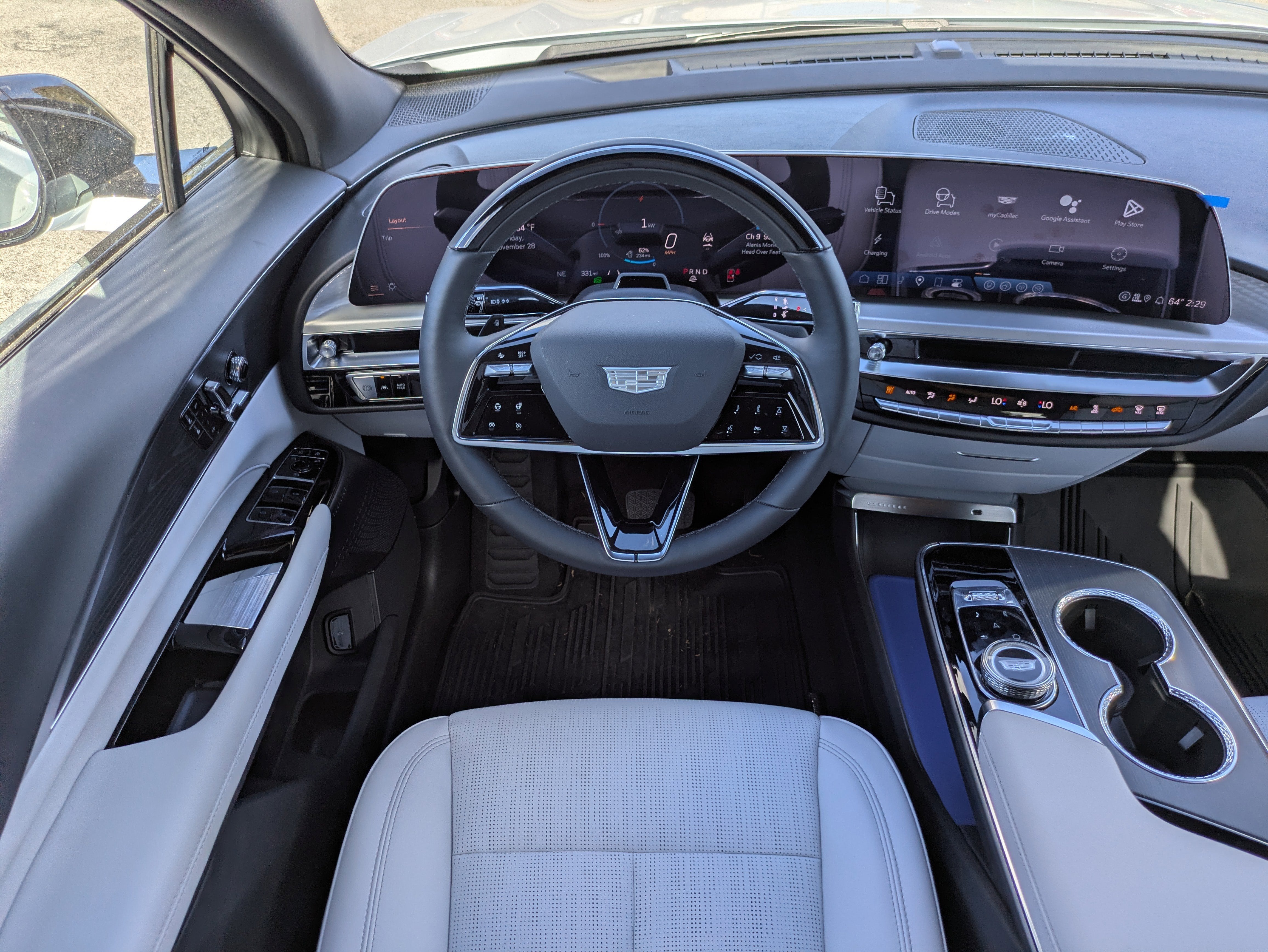 2026 Cadillac LYRIQ Luxury