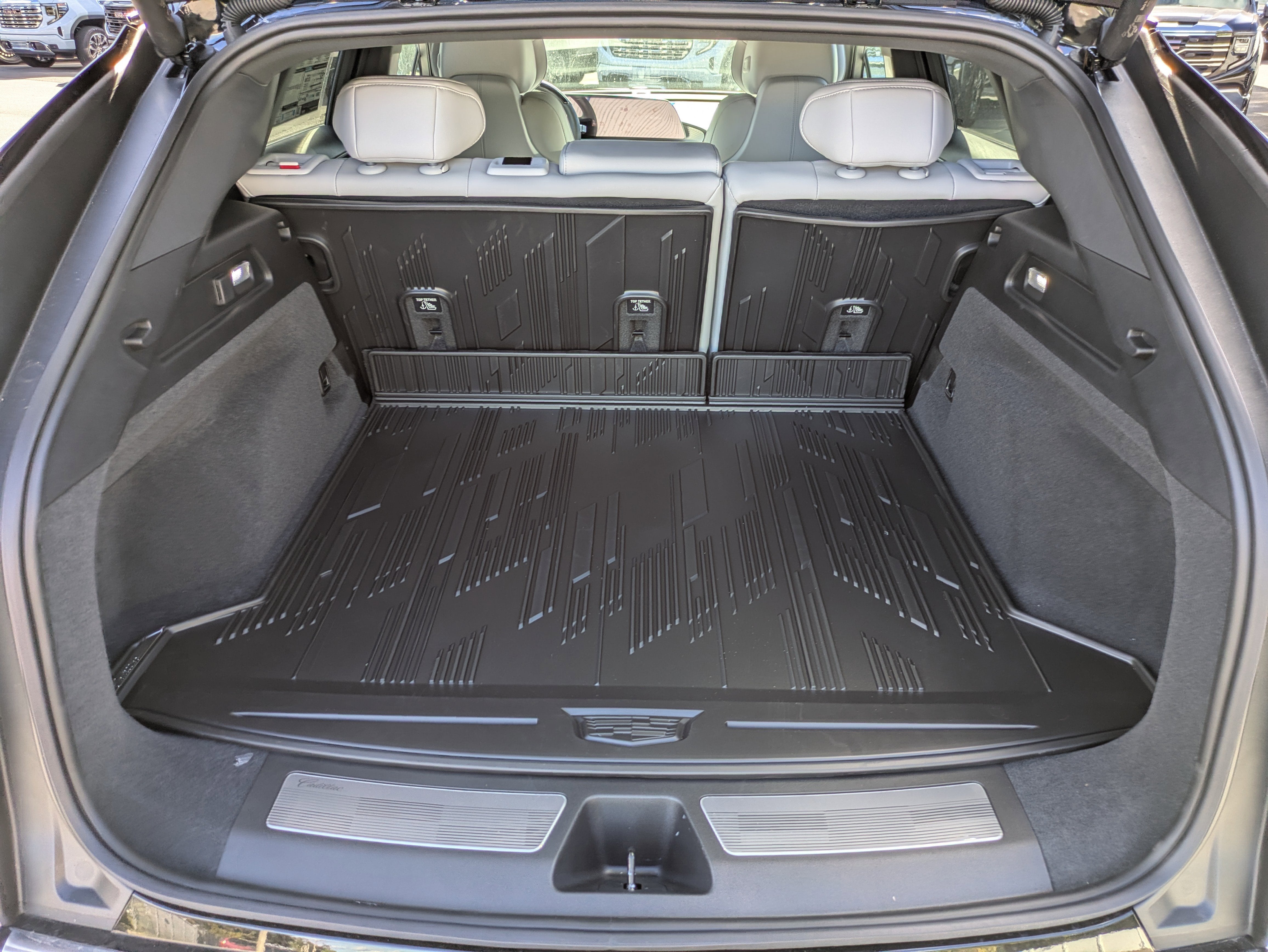 2026 Cadillac LYRIQ Luxury