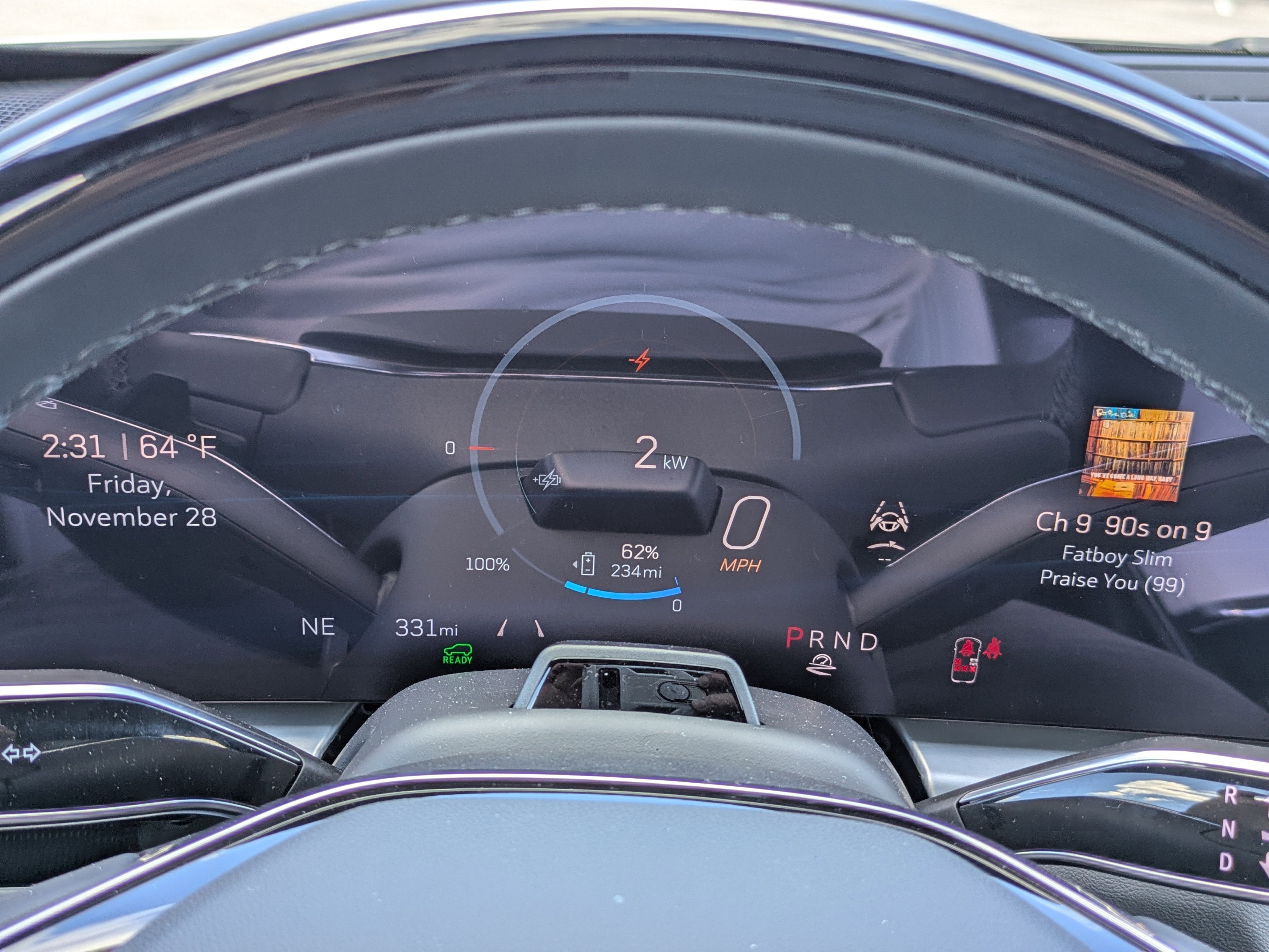 2026 Cadillac LYRIQ Luxury